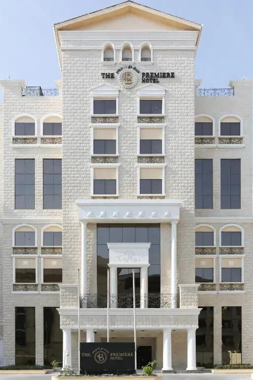 The B Premiere Hotel - photo 1