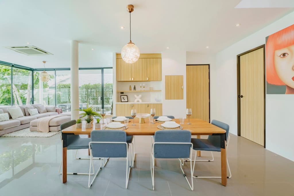 Harmony Chic 3Br Retreat with Pool near Beaches Villa - photo 2