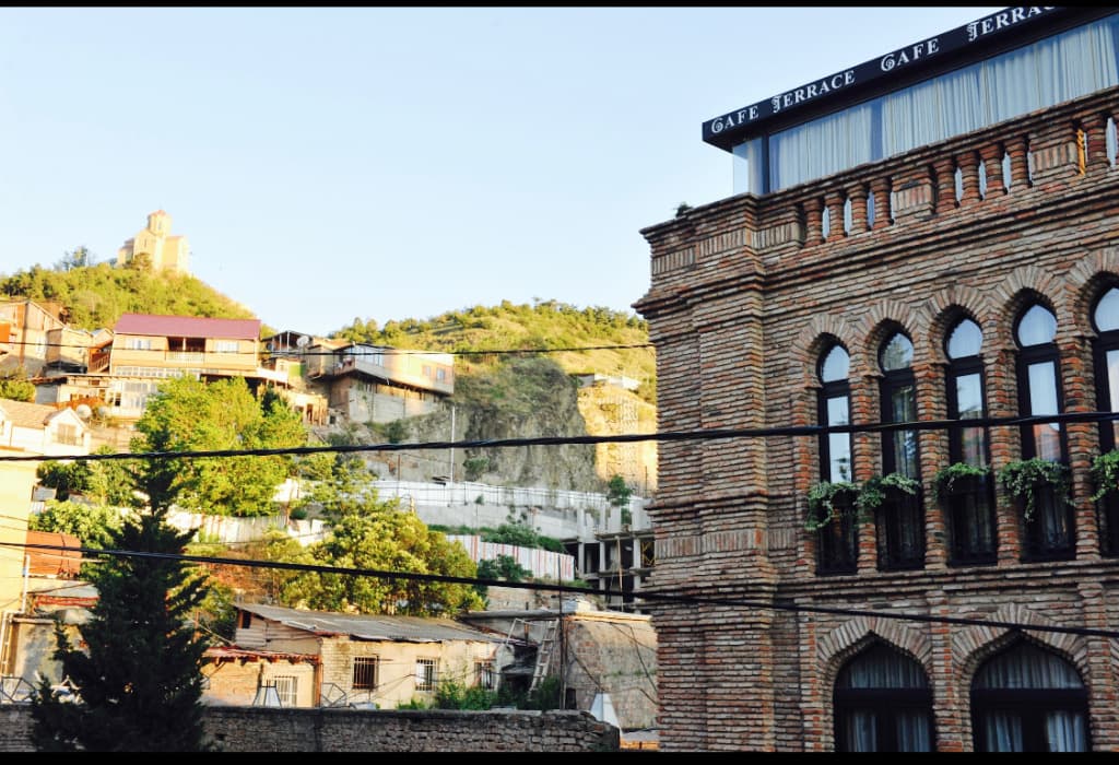 Abanotubani Apartments - photo 19