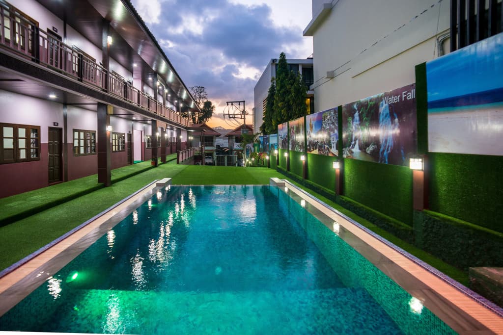 Samui Platinum Hotel - photo 12
