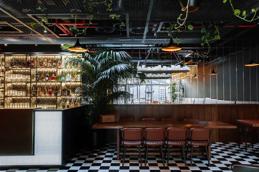 Hotel Twenties Tbilisi - Stay & Dine - photo 3
