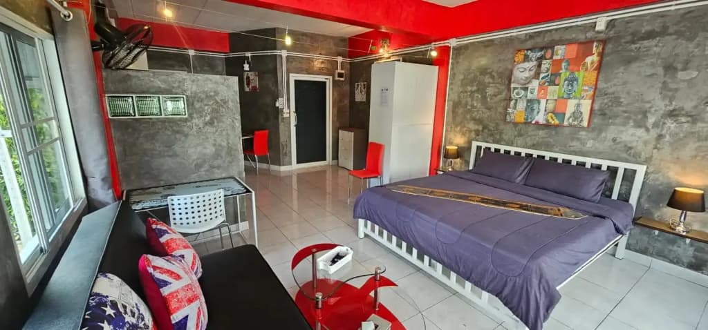 Suites & Gym Karon Apartments - photo 1