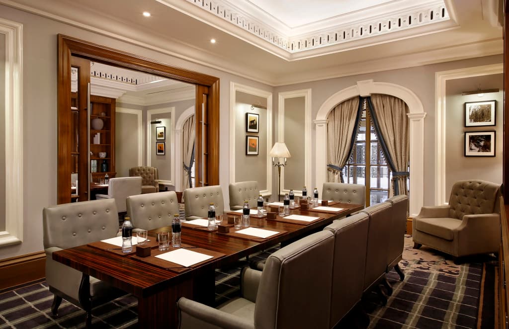 Al Habtoor Palace Hotel - photo 14
