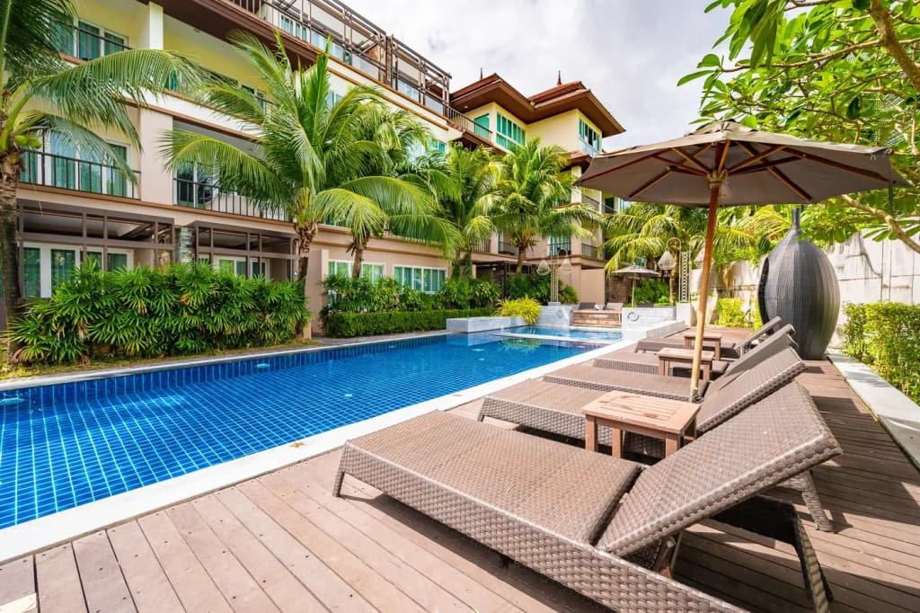 Coco Phuket Bangtao Beach Hotel - photo 20