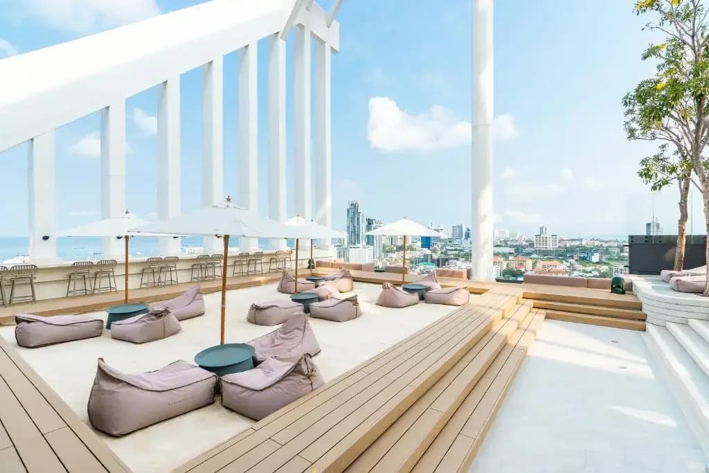 Arbour Hotel And Residence Pattaya - photo 7