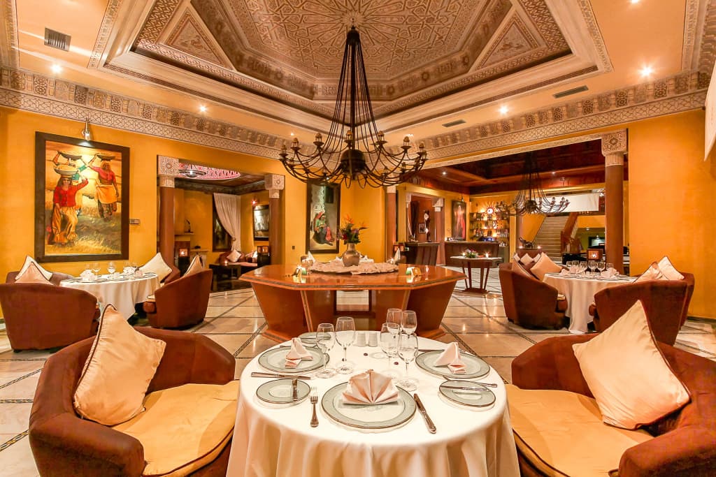 Palais Dar Ambre Hotel - photo 3