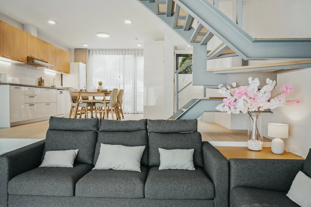 Riana Town Private house - photo 25