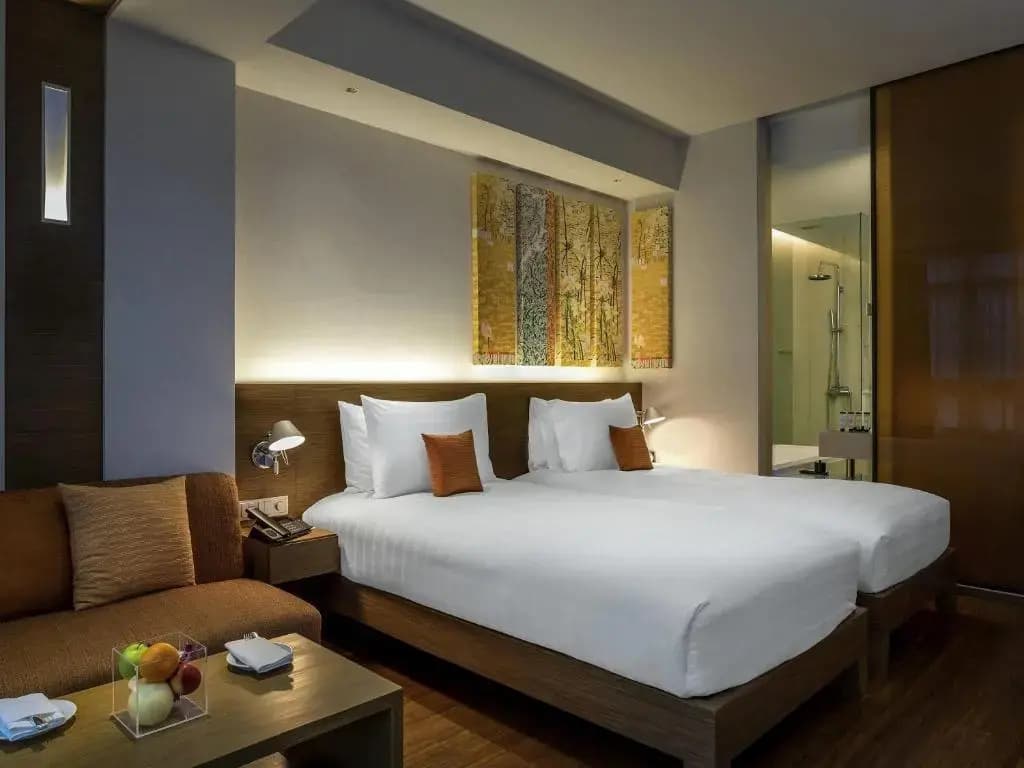 Pullman Bangkok King Power Hotel - photo 8
