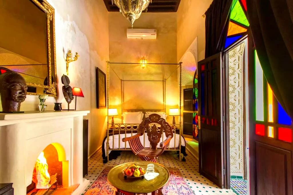 Ryad Boustane Guest House - photo 11