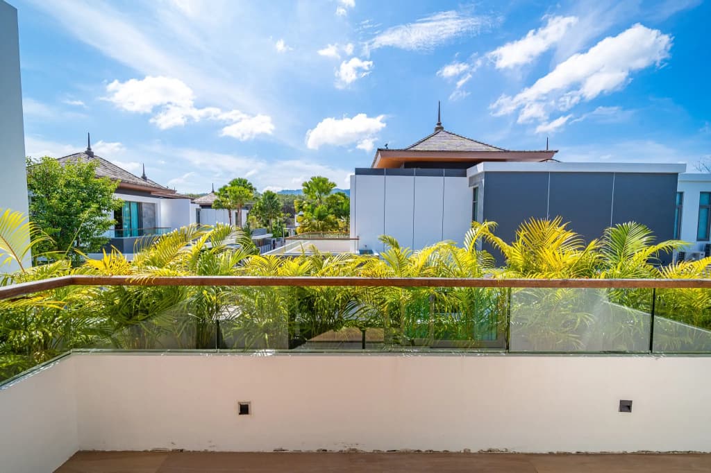 Teak 5 Bed Luxurious Pool 117 Villa - photo 12
