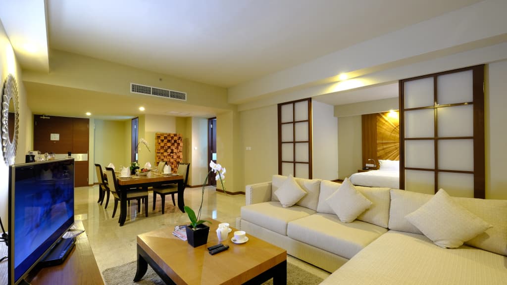 The Sintesa Jimbaran Hotel - photo 33