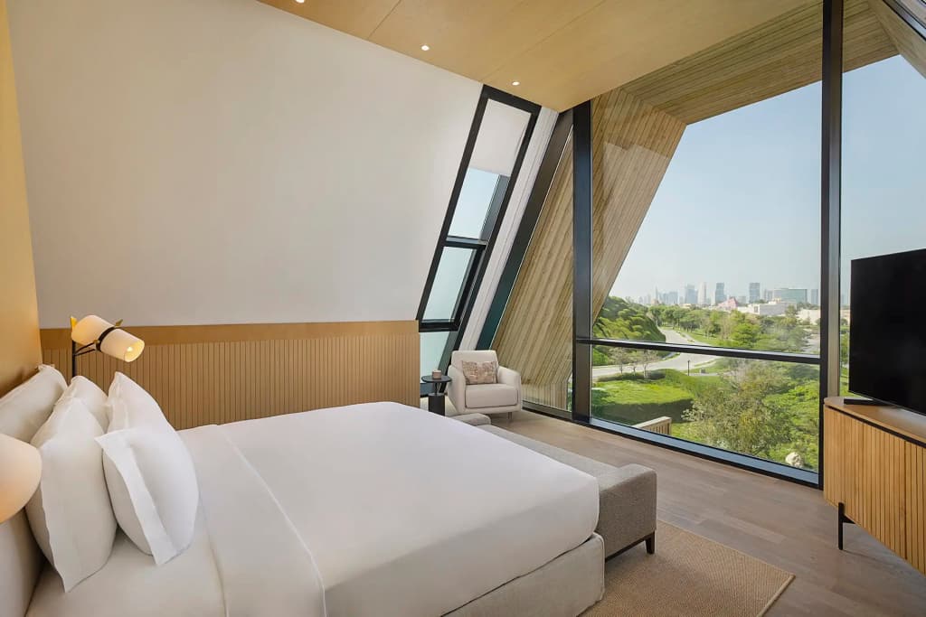 Katara Hills Doha, LXR Hotels & Resorts - photo 5