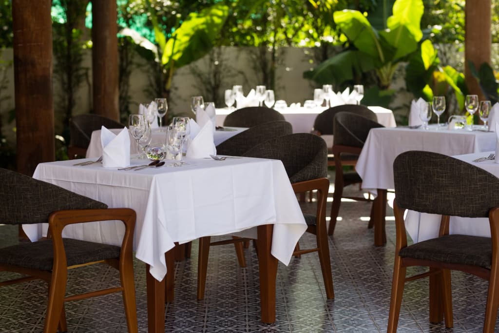 Pavillon d'Angkor Hotel - photo 22