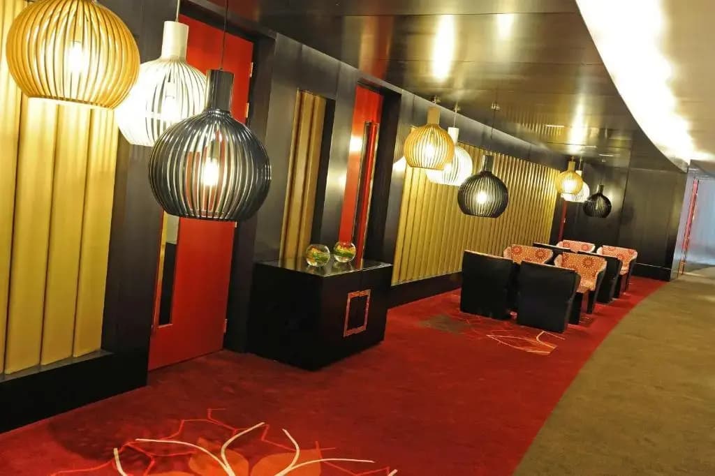 Hotel Crowne Plaza Abu Dhabi Yas Island by IHG - photo 10