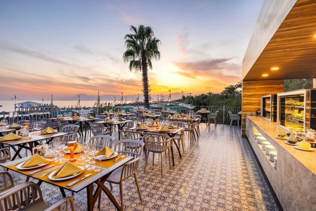 Concorde De Luxe Resort Lara Antalya – Prive Ultra All Inclusive - photo 32