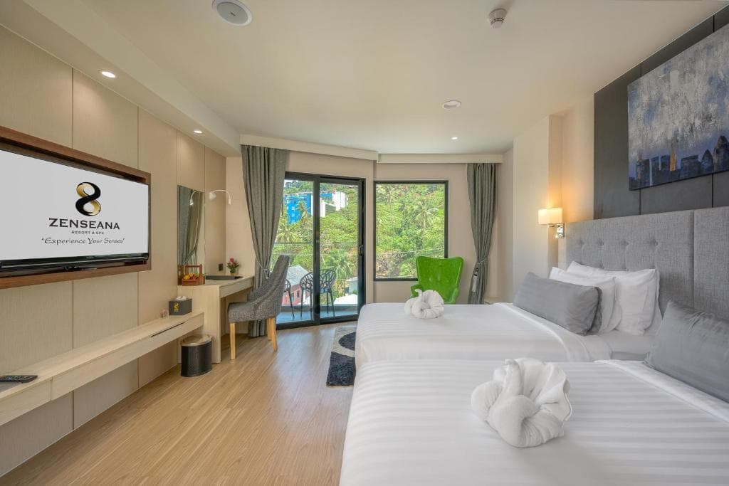Zenseana Resort & Spa - photo 13