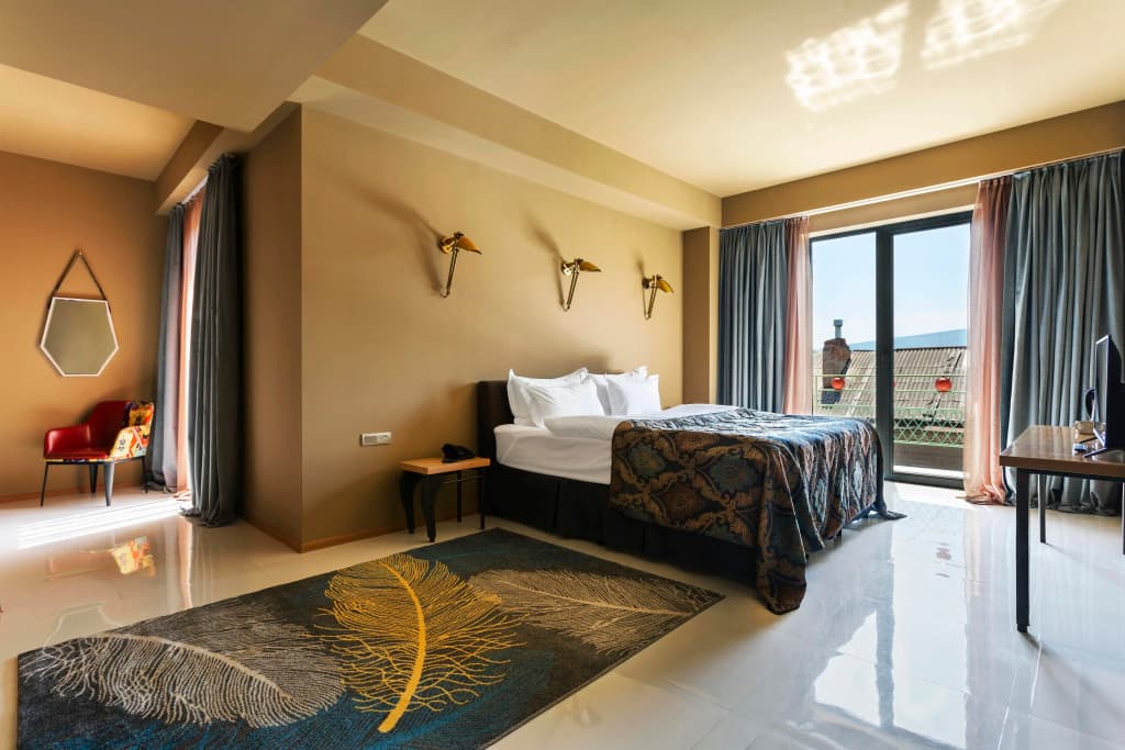 Brim Hotel - photo 13