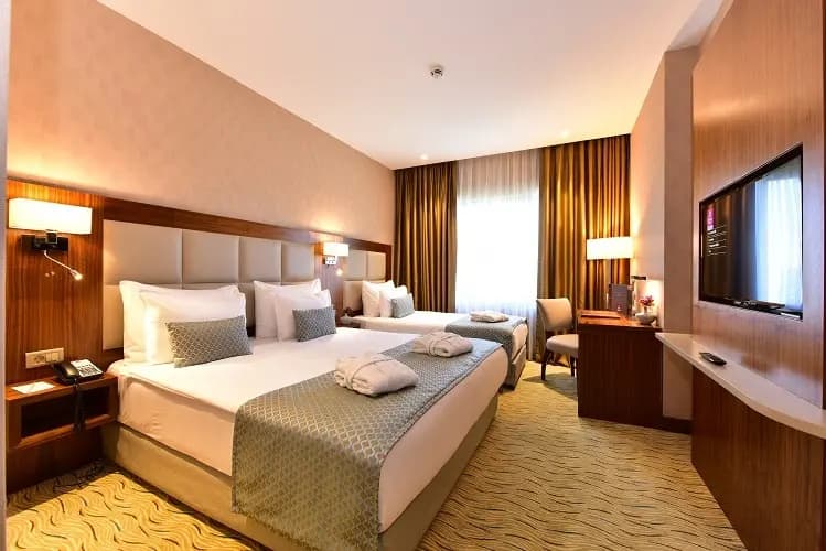 Clarion Istanbul Mahmutbey Hotel - photo 9