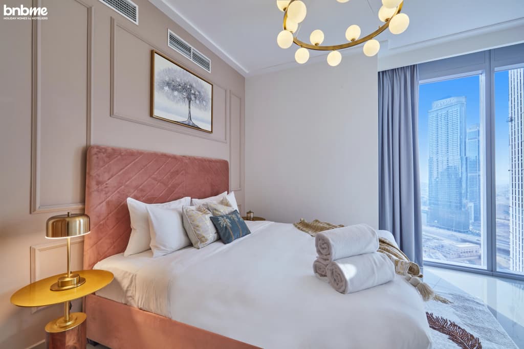 bnbmehomes | Downtown View Apt Near Burj Khalifa-2601 Apartments - photo 29