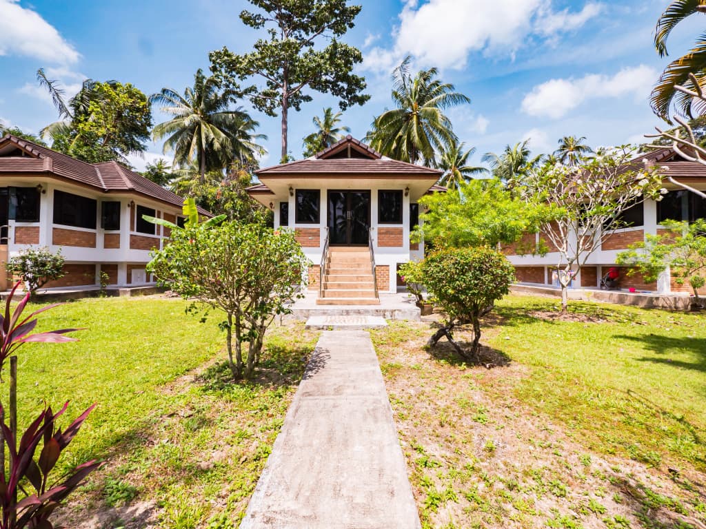 Samui Parkville Resort - photo 26