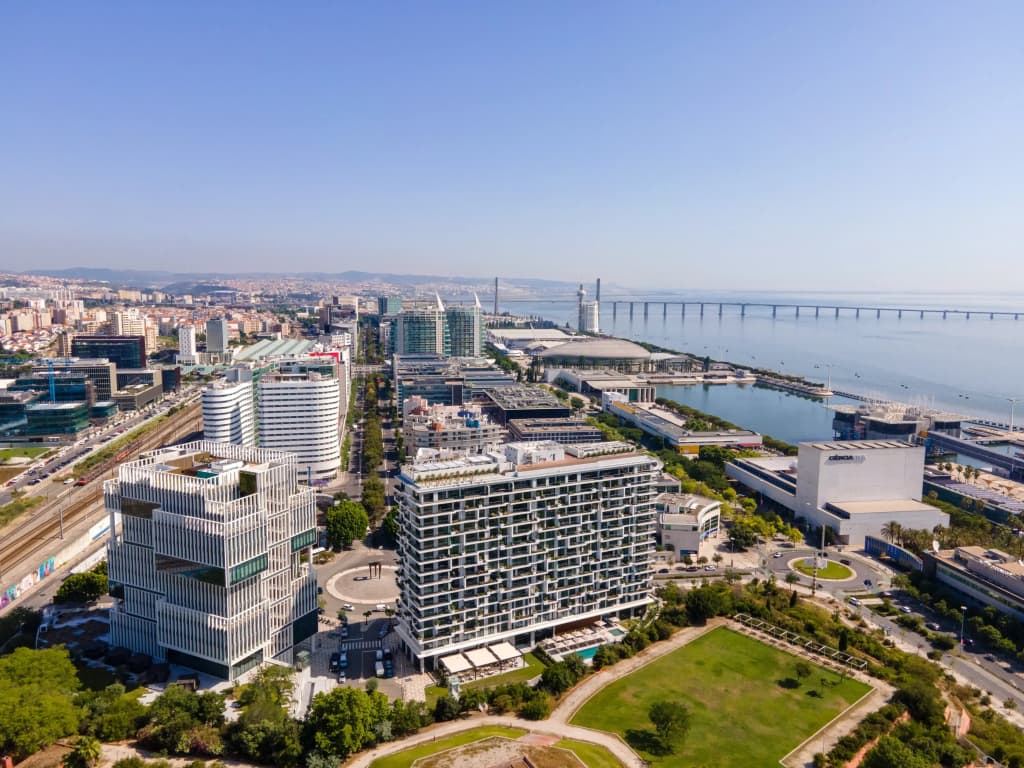 Hotel Martinhal Lisbon Oriente - photo 2