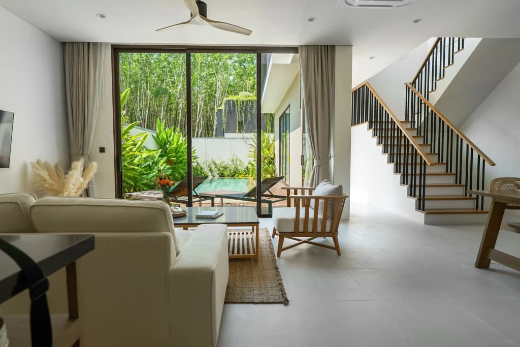 Modern Bangtao Tree Oсlock 3 Bdr Villa - photo 1