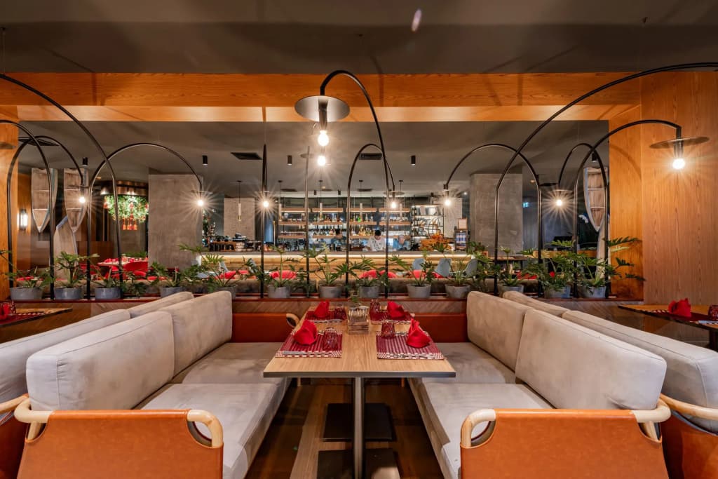La Green Hotel & Residence Phuket - photo 44