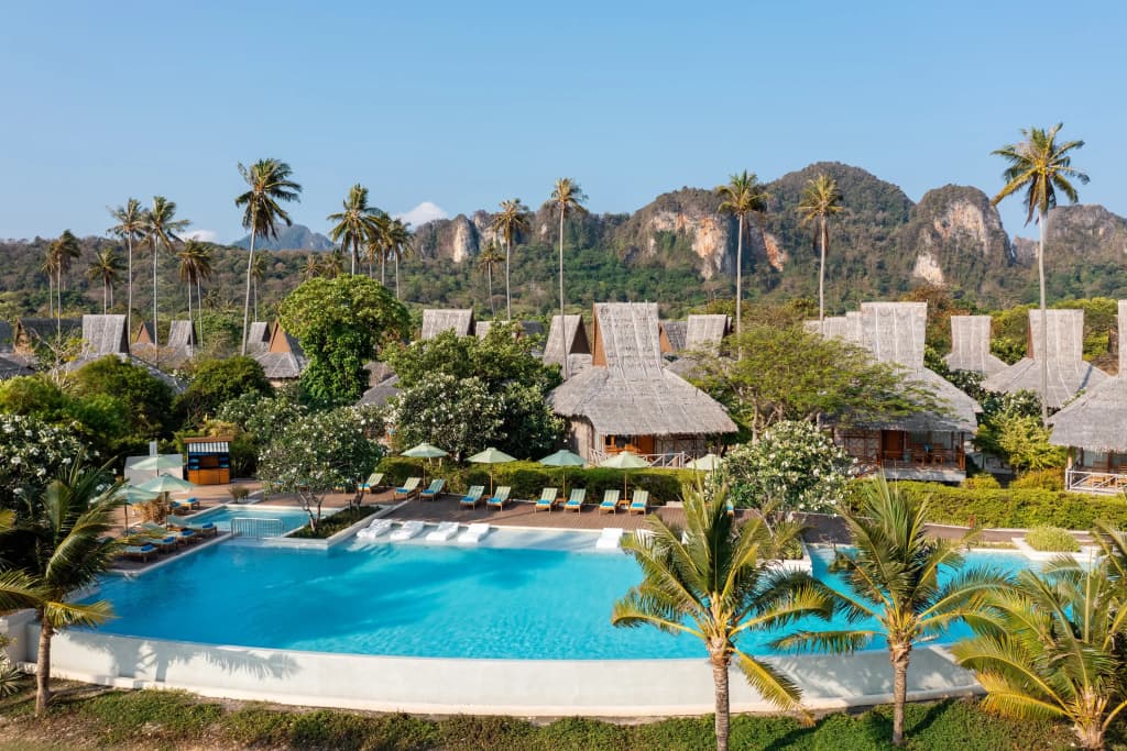 Saii Phi Phi Island Village Hotel - photo 23