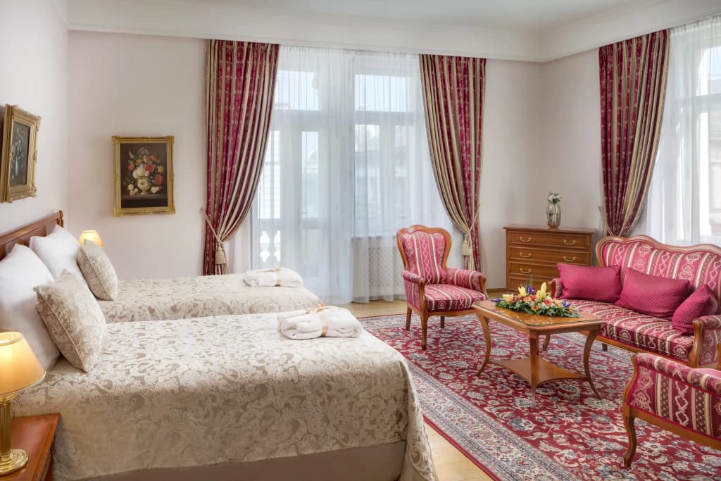 Boutique Seven Days Hotel - photo 17