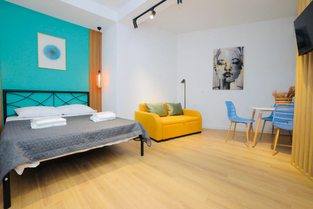 Mohika Boutique Apart-hotel - photo 24