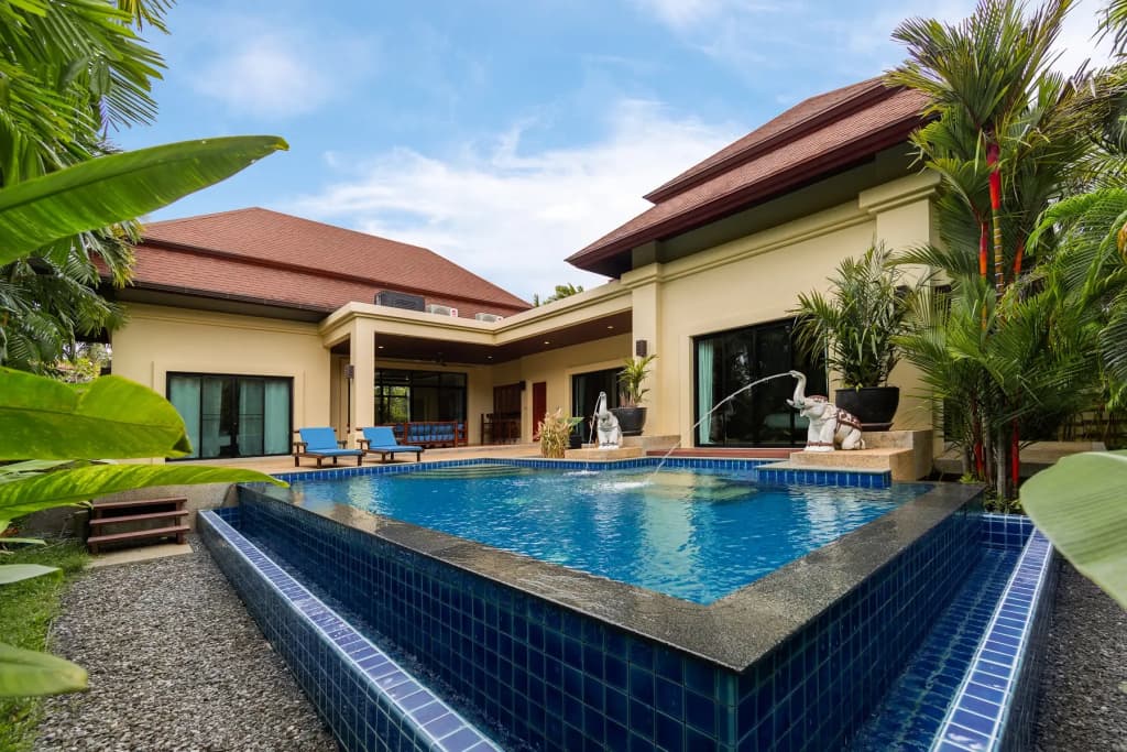 RAAS 3br, Private Pool|Naiharn Beach Villa - photo 18