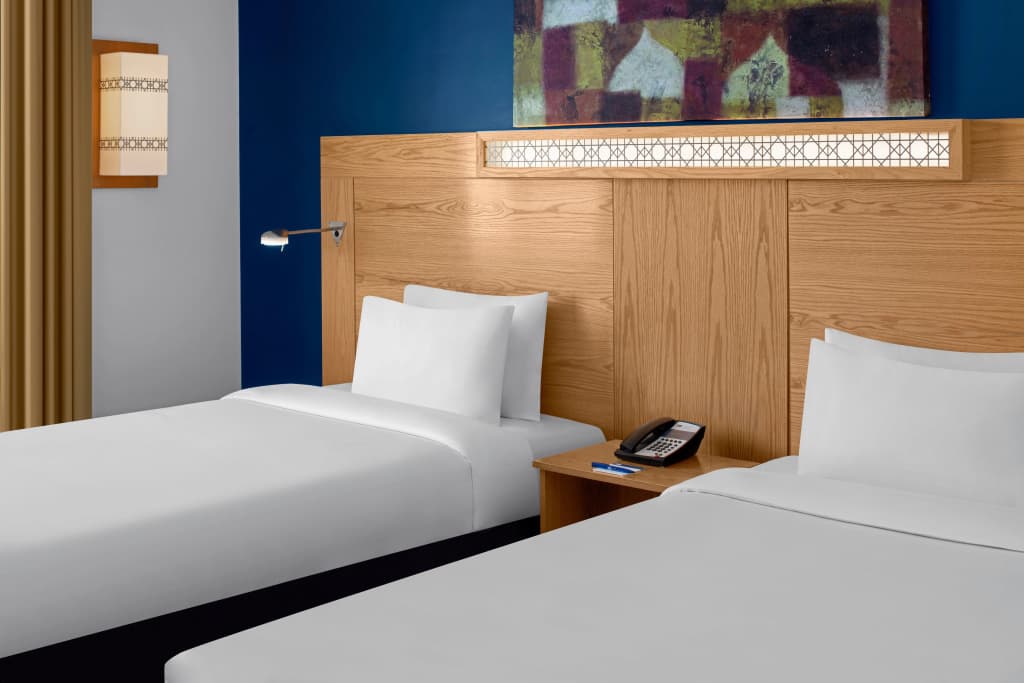 Holiday Inn Express Dubai Airport, an IHG Hotel - photo 28