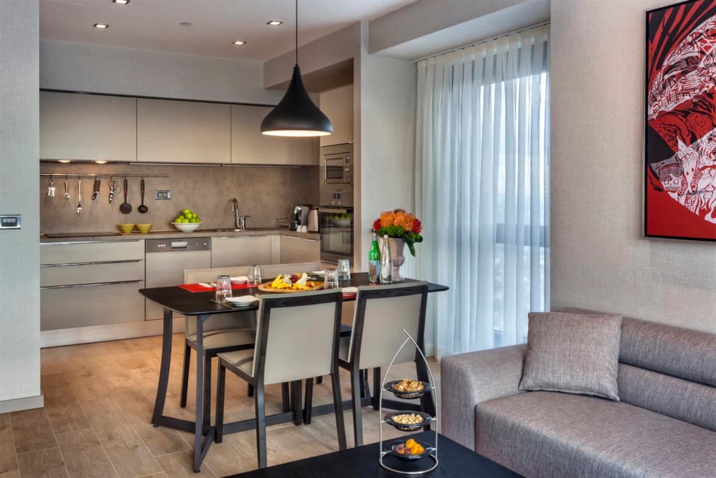 Fraser Place Antasya Istanbul - photo 16