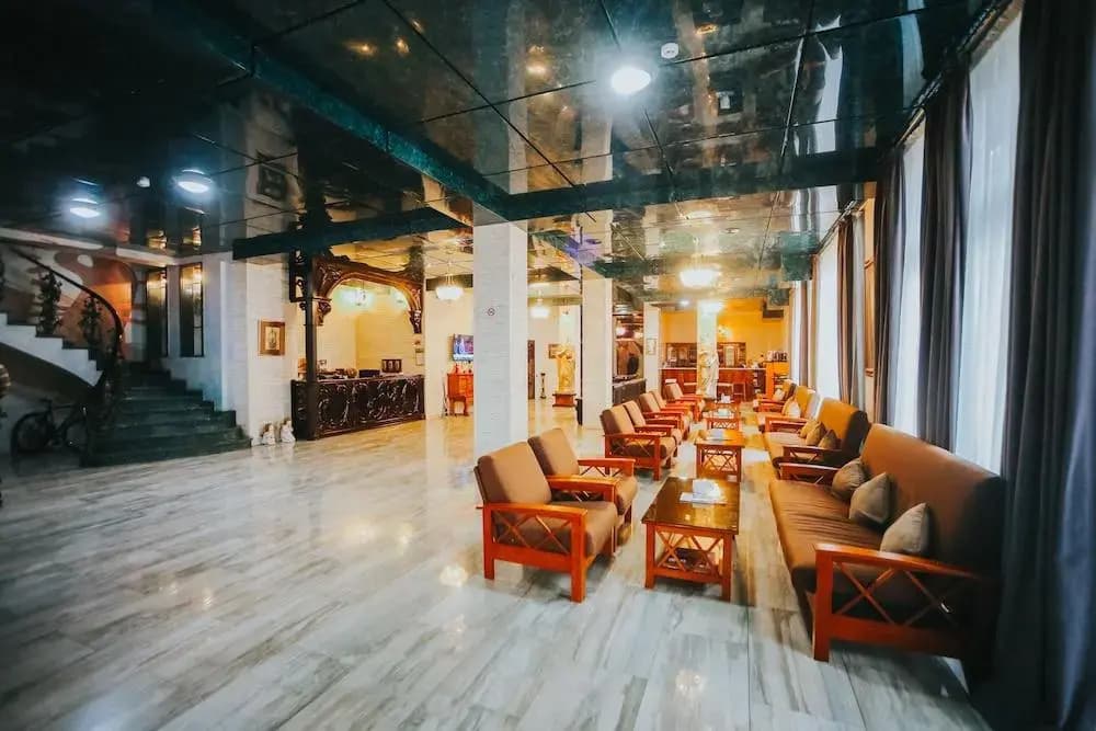 Wine Palace Hotel - photo 29