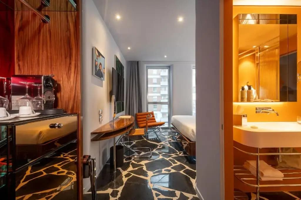 Hotel Calimala Milano - photo 18