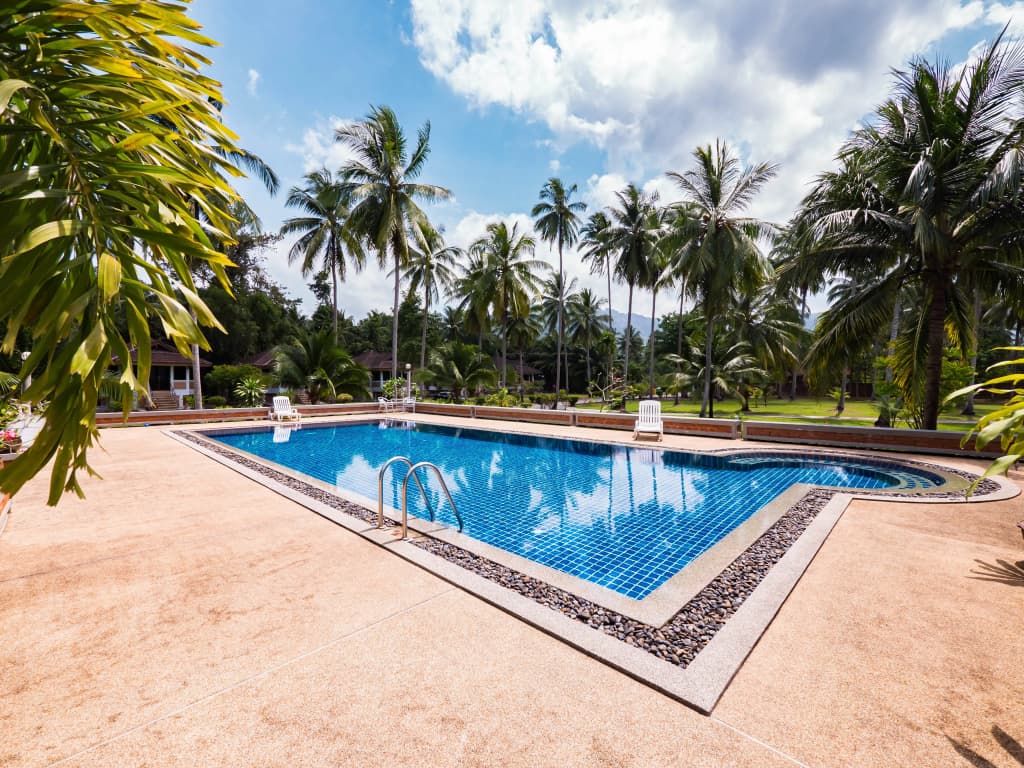Samui Parkville Resort - photo 22