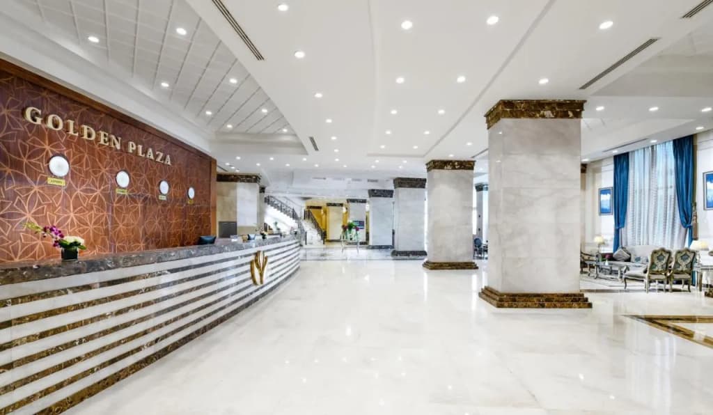 Gewan Cairo Hotel - photo 7