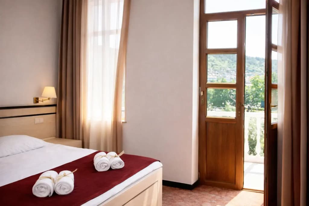 Hotel Rike Park Hotel - photo 6