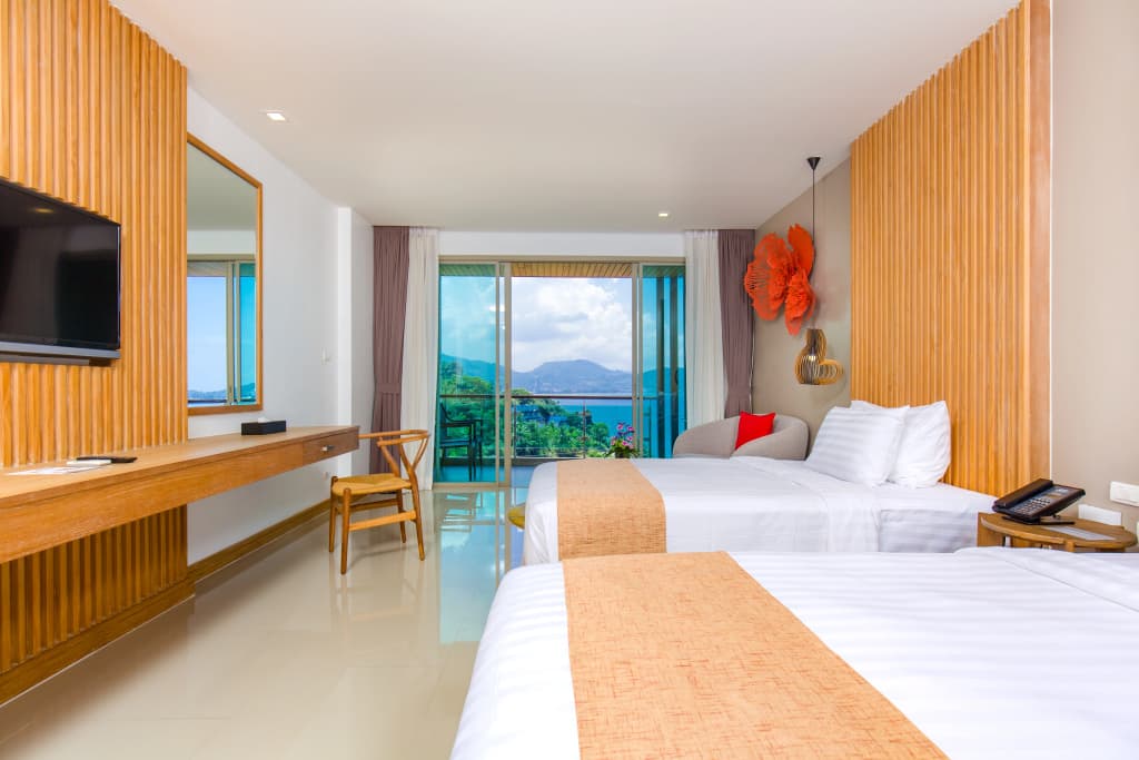 Wyndham Grand Phuket Kalim Bay Hotel - photo 27