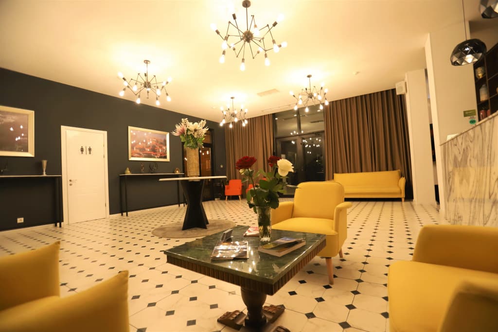 Bricks Hotel - photo 25