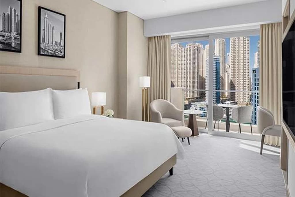 JW Marriott Hotel Marina Hotel - photo 25