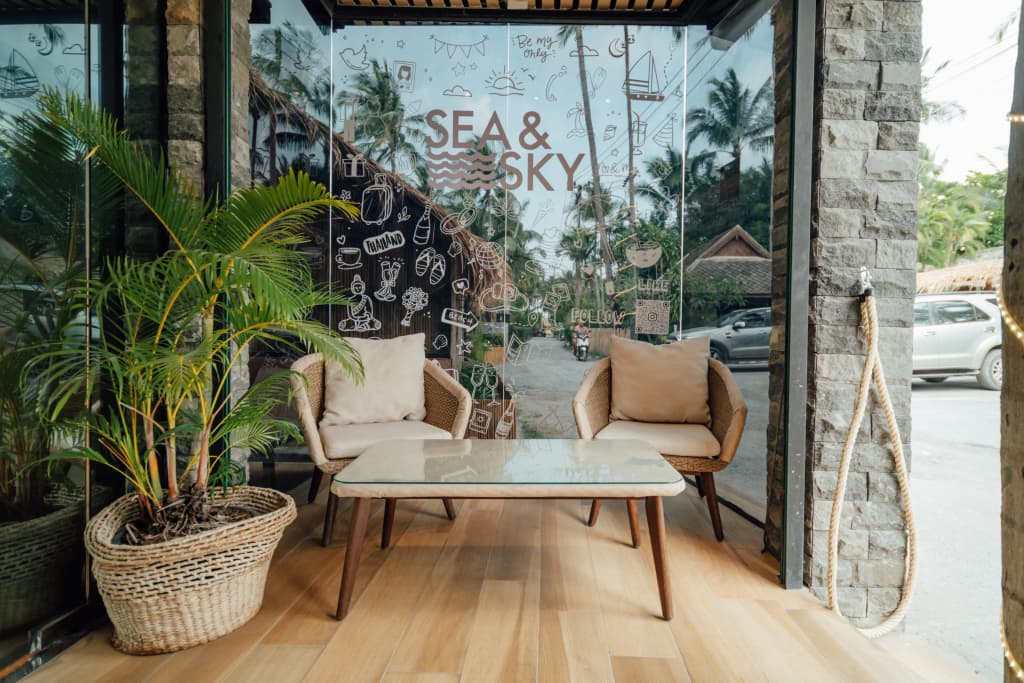 Sea&sky Beach Resort Hotel - photo 28