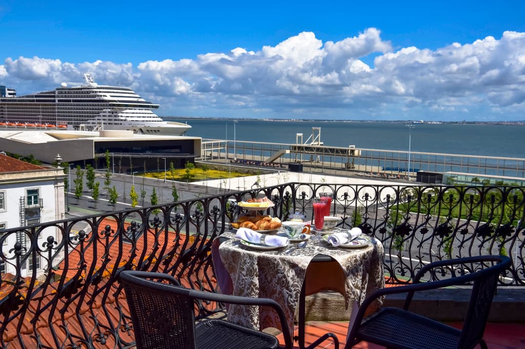 Hotel Palacete Chafariz D'El Rei by Unlock Hotels - photo 36