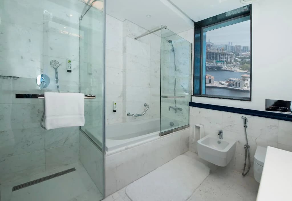 Jannah Dubai Creek Hotel - photo 9