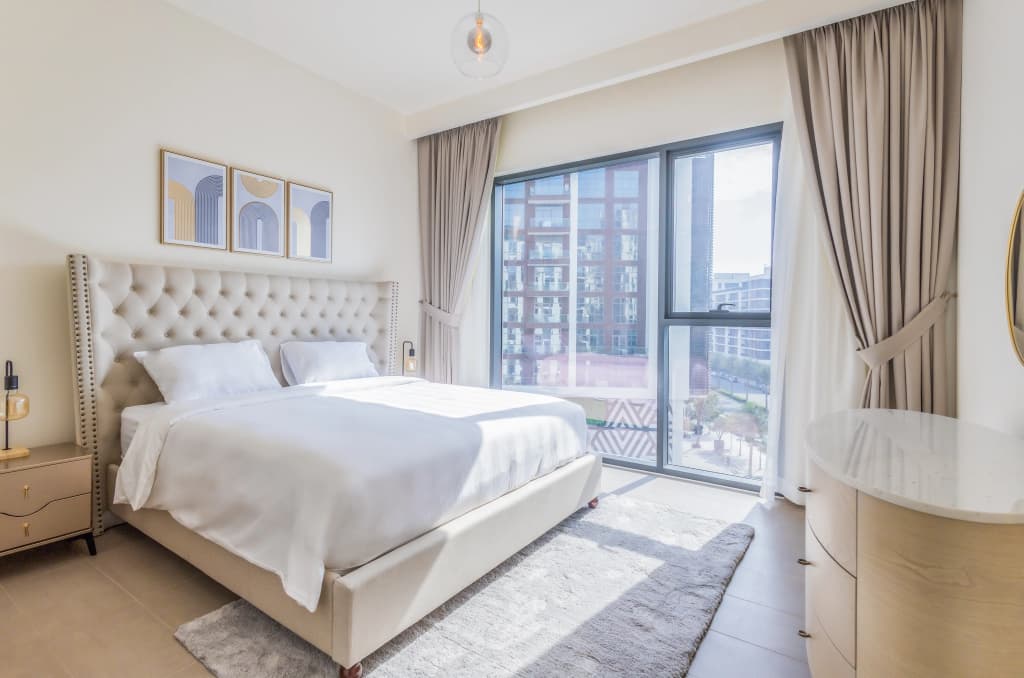Elite LUX Holiday Homes - Upscale & Stylish 2BR Dubai Hills Apartments - photo 12