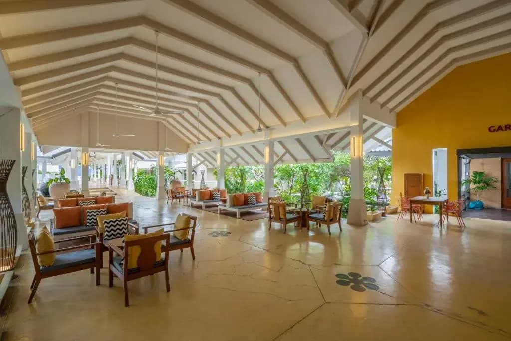 Sunshine Garden Resort - photo 22
