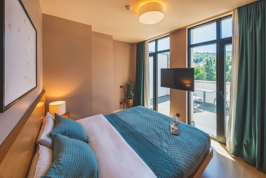 HB Elementa Apartment hotel - photo 7