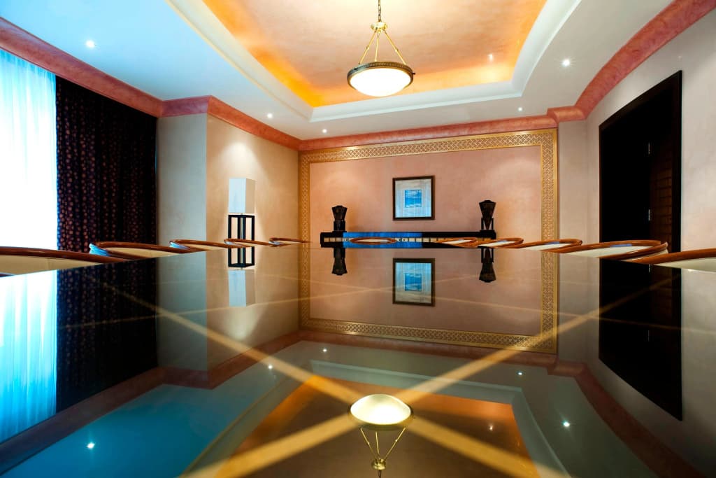 Le Meridien Al Aqah Beach Resort - photo 3