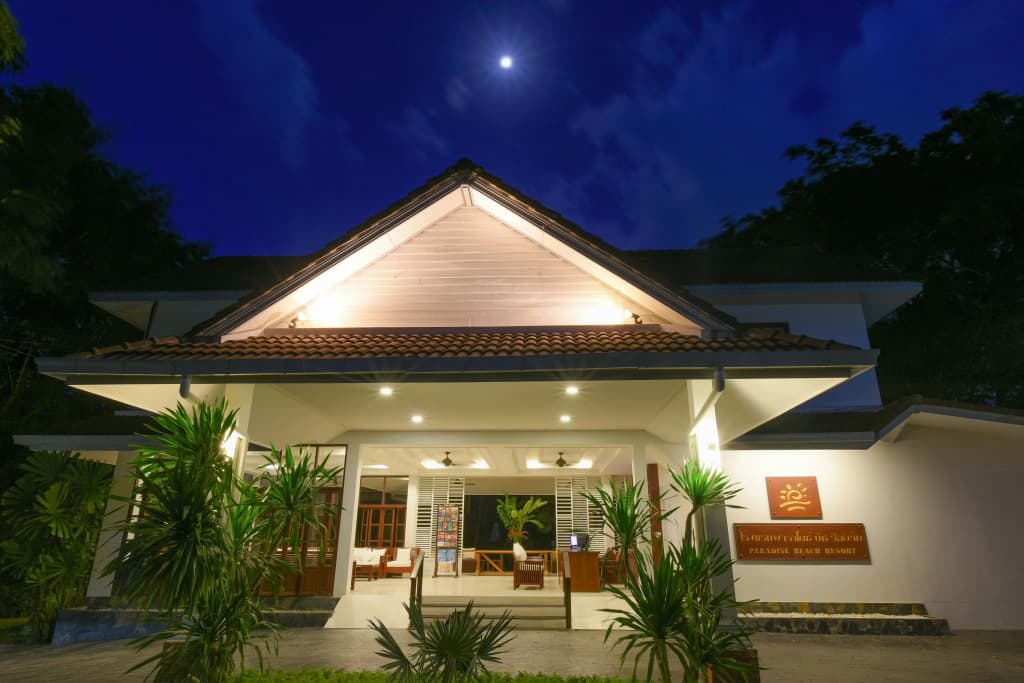 Paradise Beach Resort Samui Hotel - photo 3
