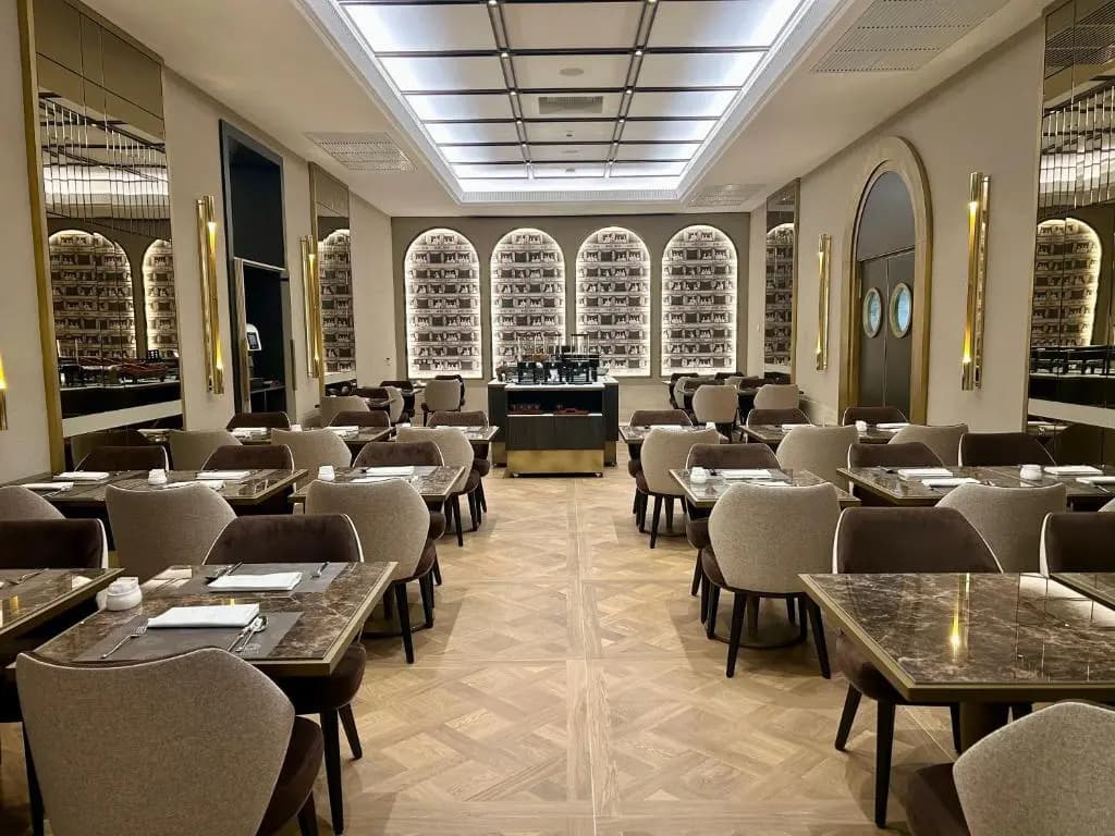 Omnia Aria Palace Hotel - photo 4